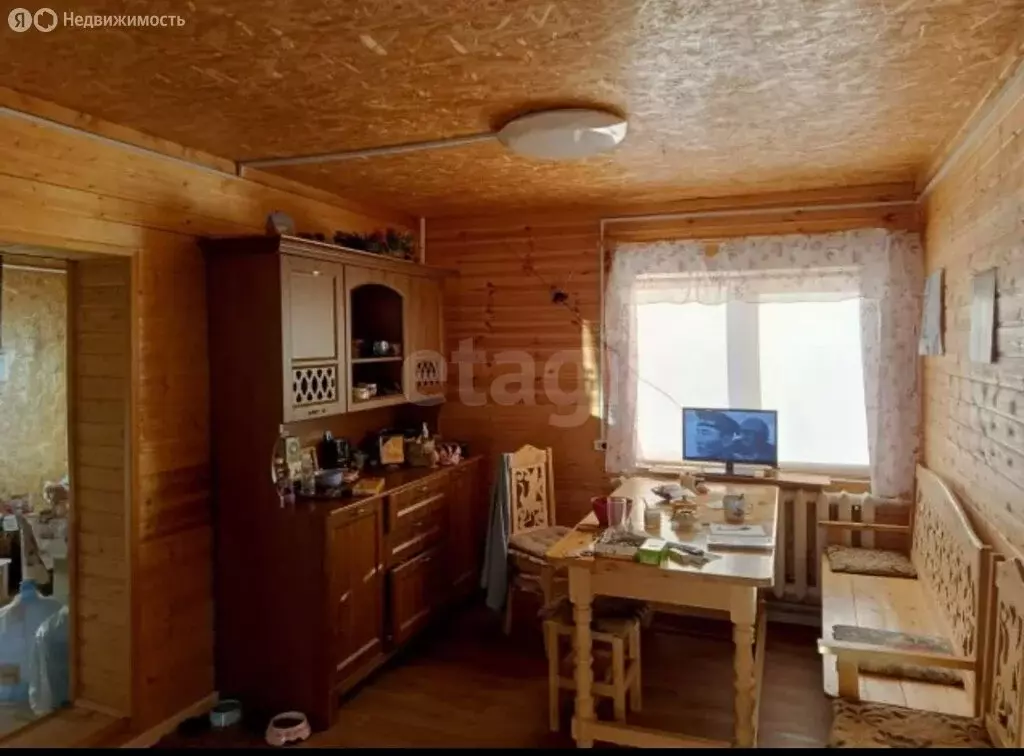 Дом в Якутск, микрорайон Марха, улица Ярославского (122.6 м) - Фото 2