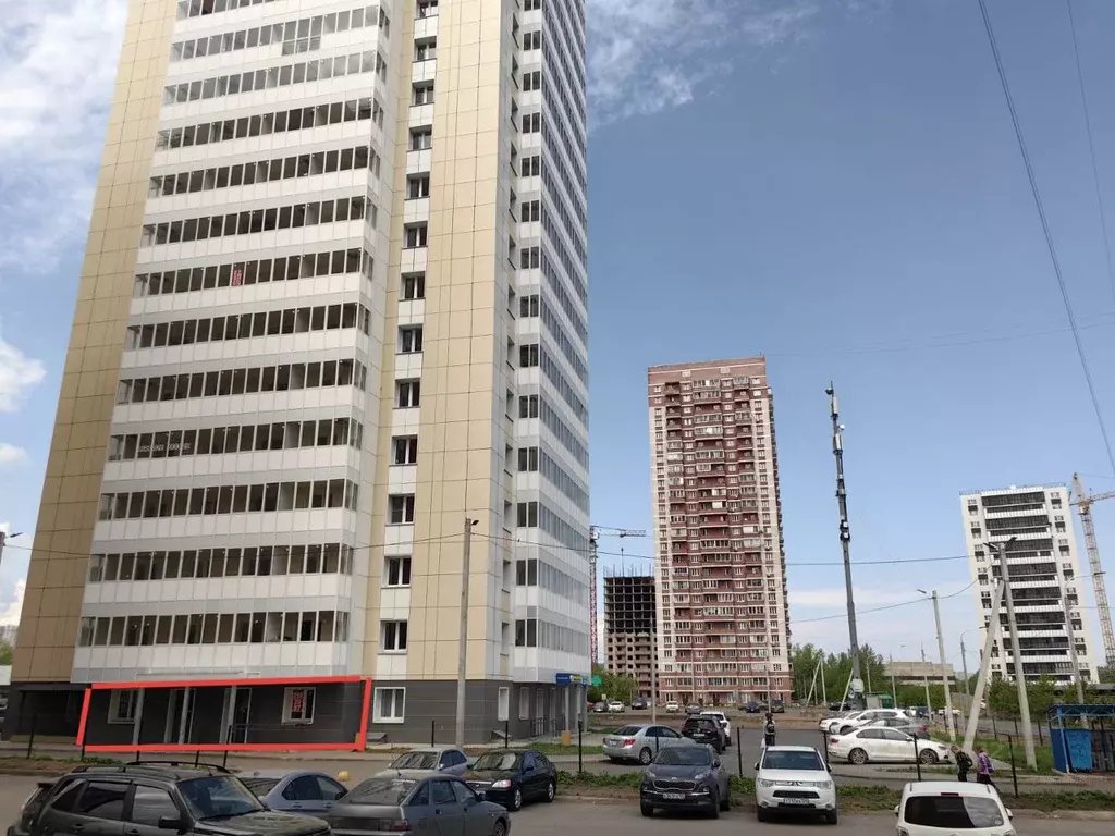 Помещение свободного назначения в Красноярский край, Красноярск ... - Фото 1