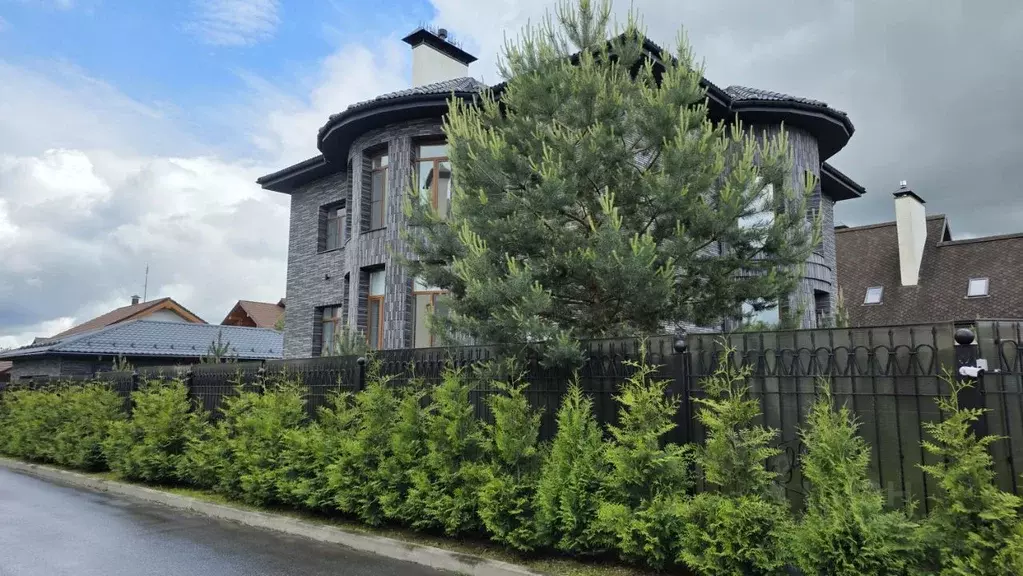 Коттедж в Московская область, Красногорск городской округ, с. ... - Фото 2