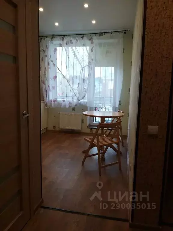 1-к кв. Калининградская область, Светлогорск Яблоневая ул., 11 (32.0 ... - Фото 1