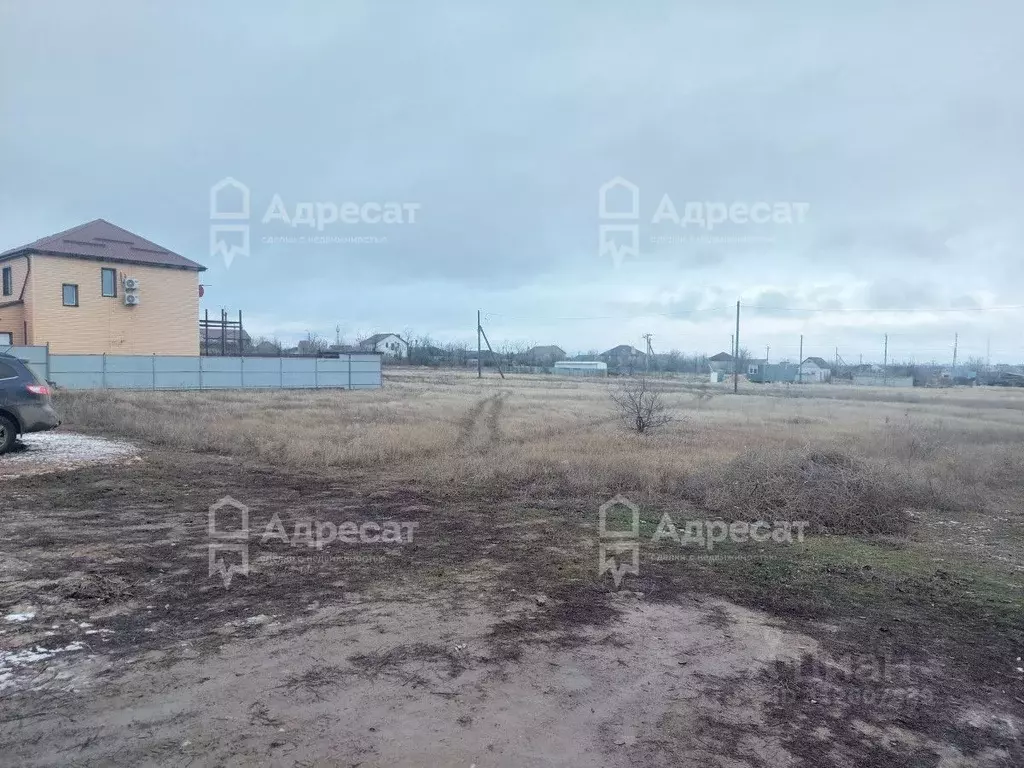 Участок в Волгоградская область, Городище рп, Дубок СНТ ул. Громова ... - Фото 1