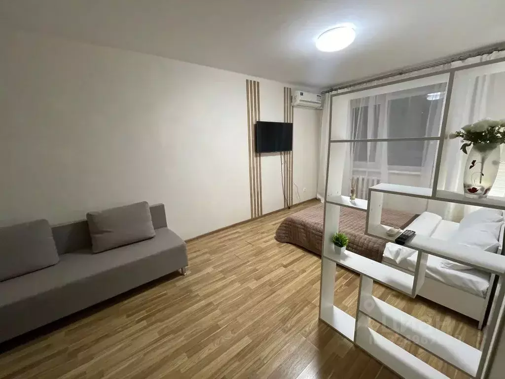 1-к кв. Башкортостан, Уфа ул. Софьи Перовской, 23/1 (42.0 м) - Фото 1