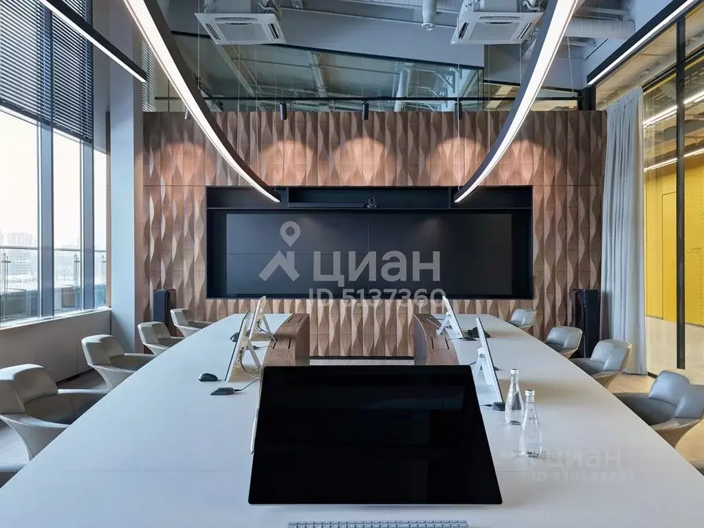 Офис в Москва Минская ул., 2Ж (975 м) - Фото 1