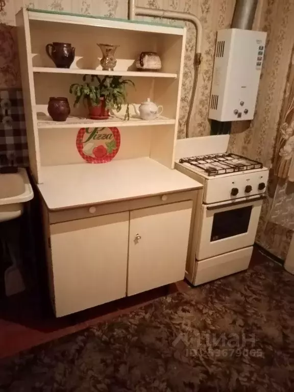 1-к кв. Курская область, Курск Белгородская ул., 6 (33.0 м) - Фото 1