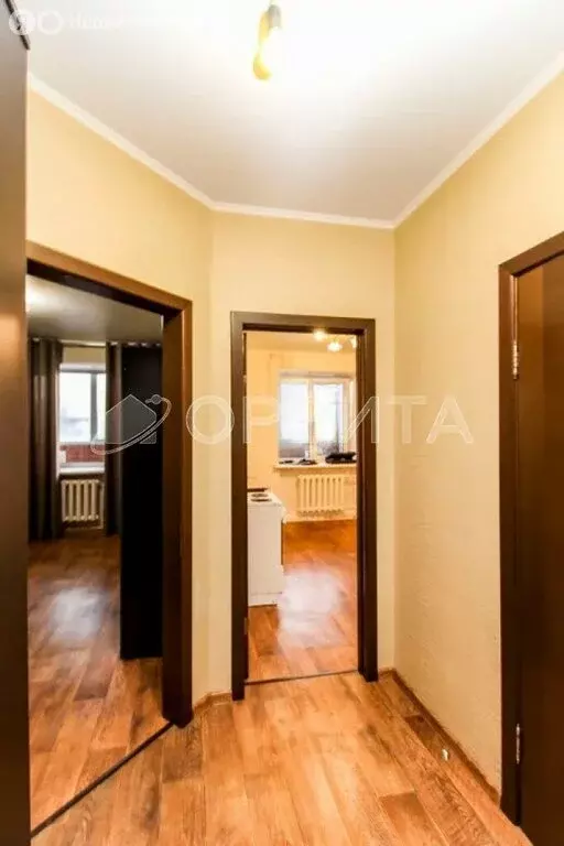1-комнатная квартира: Тюмень, Солнечный проезд, 7 (34 м) - Фото 2