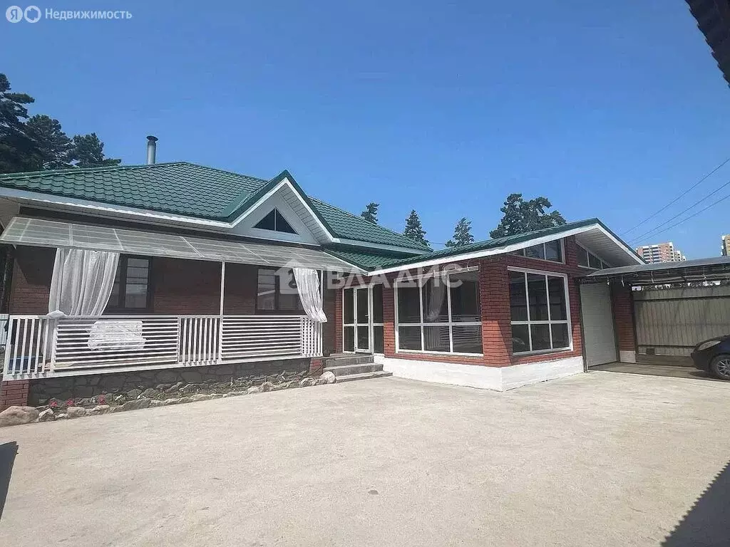 Дом в Улан-Удэ, микрорайон Тепловик, Тепловая улица (100 м) - Фото 1