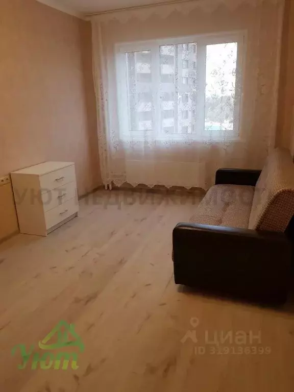 1-к кв. Московская область, Жуковский ул. Гагарина, 62 (37.2 м) - Фото 0