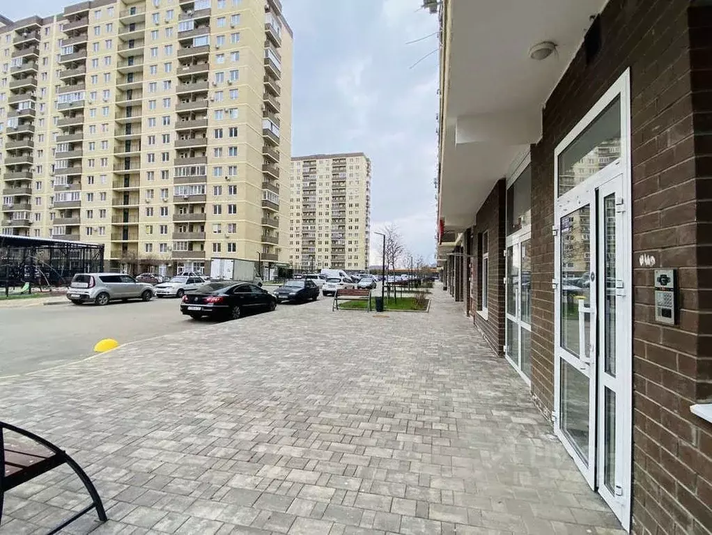 Помещение свободного назначения в Краснодарский край, Краснодар ул. ... - Фото 1