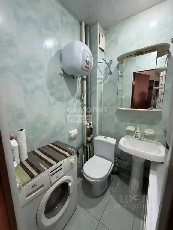 Комната Башкортостан, Уфа ул. Адмирала Макарова, 14к1 (16.5 м) - Фото 1