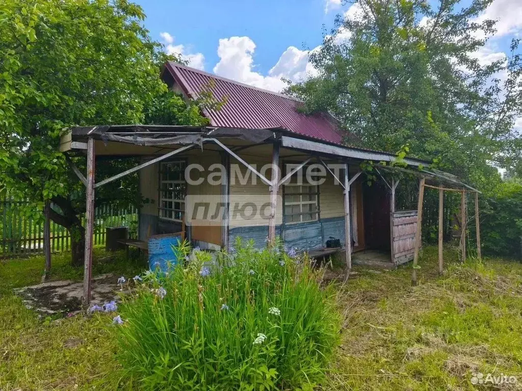 Дом в Калужская область, Калуга городской округ, д. Крутицы  (30 м) - Фото 1