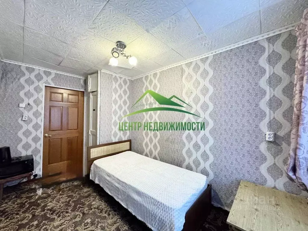 Комната Магаданская область, Магадан ул. Коммуны, 12 (12.5 м) - Фото 1