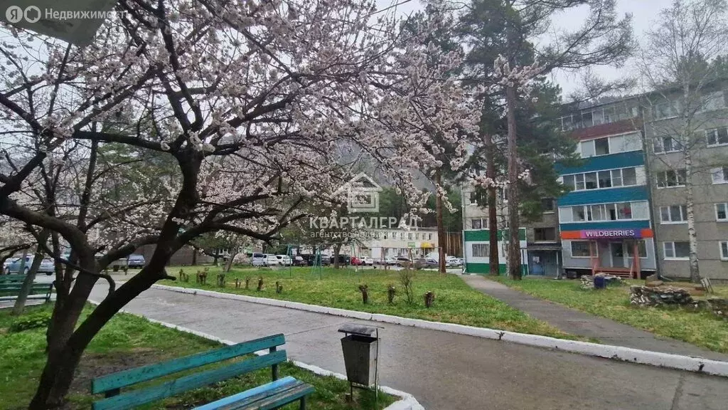 1-комнатная квартира: посёлок городского типа Черёмушки, 42 (29 м) - Фото 0