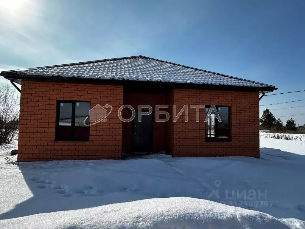 Дом в Тюменская область, Тюмень Царево садовое товарищество, ул. ... - Фото 0