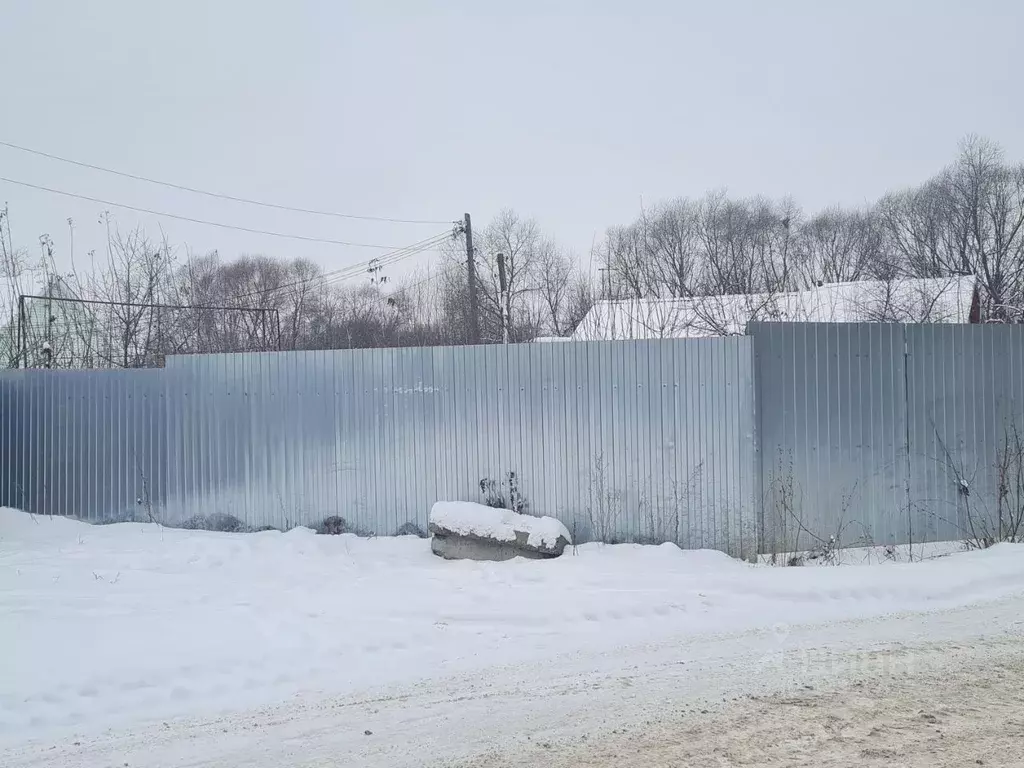 Участок в Пензенская область, Пенза проезд 1-й Батайский, 3 (4.8 сот.) - Фото 1