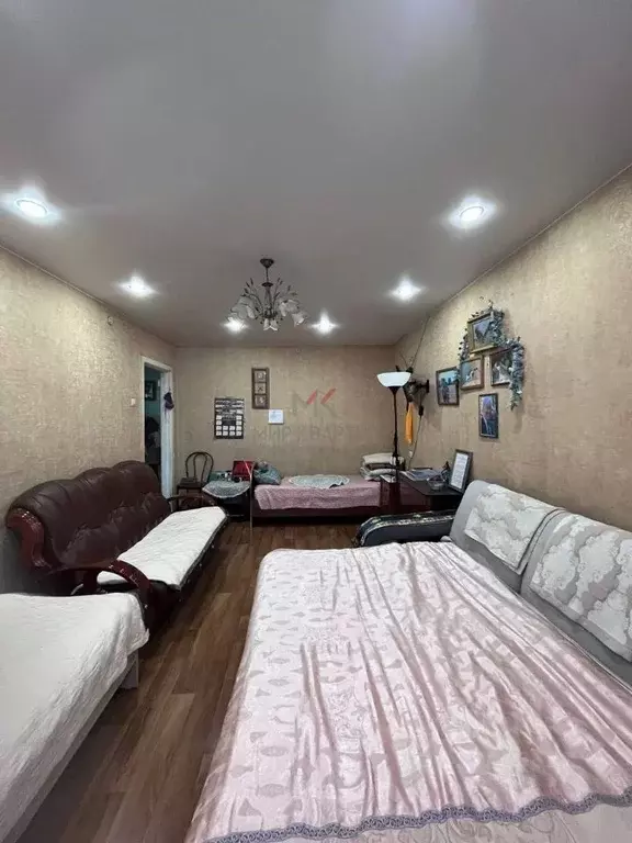 1-к кв. Тыва, Кызыл ул. Ленина, 58 (31.5 м) - Фото 1