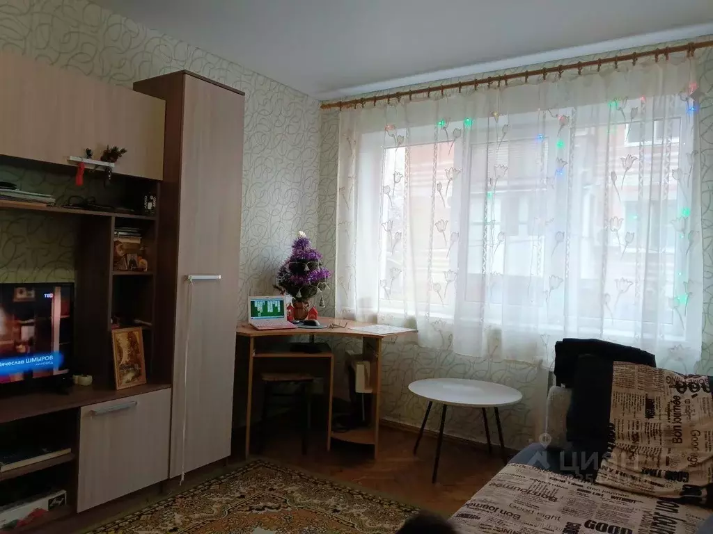 2-к кв. Краснодарский край, Ейск Коммунистическая ул., 6 (40.1 м) - Фото 2