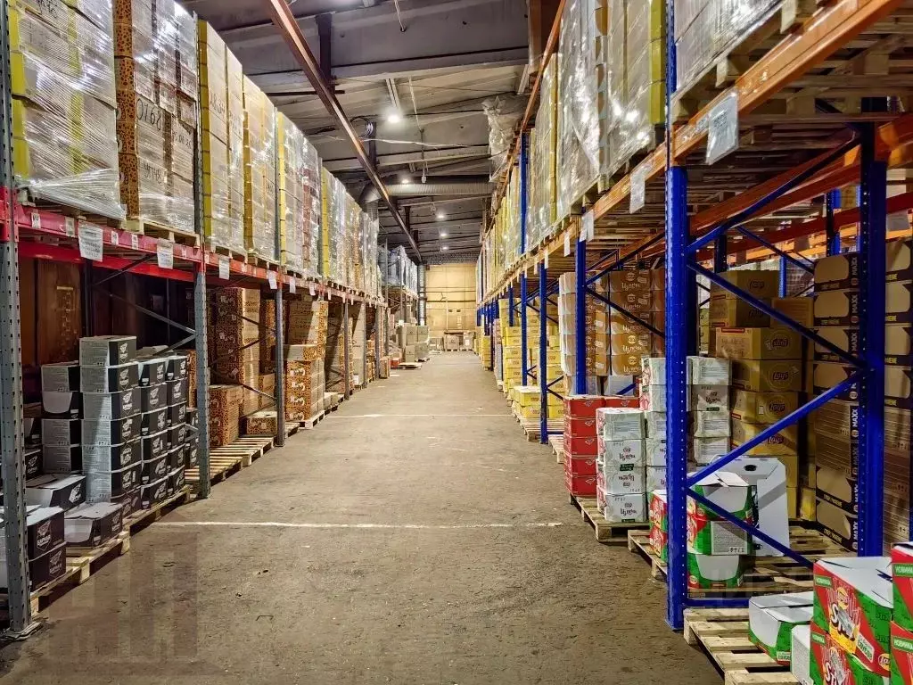 Склад в Тверская область, Тверь ул. Коминтерна, 91 (2630 м) - Фото 2