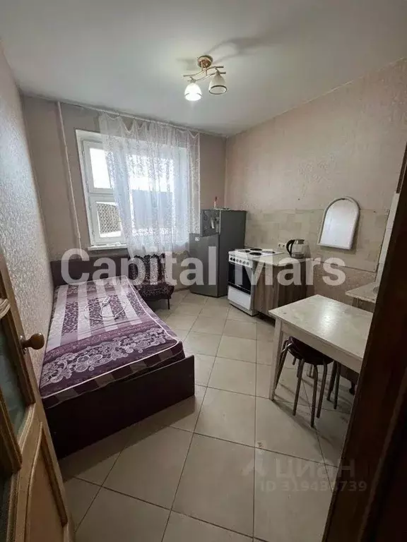 1-к кв. Москва ул. Грина, 1К5 (37.0 м) - Фото 0