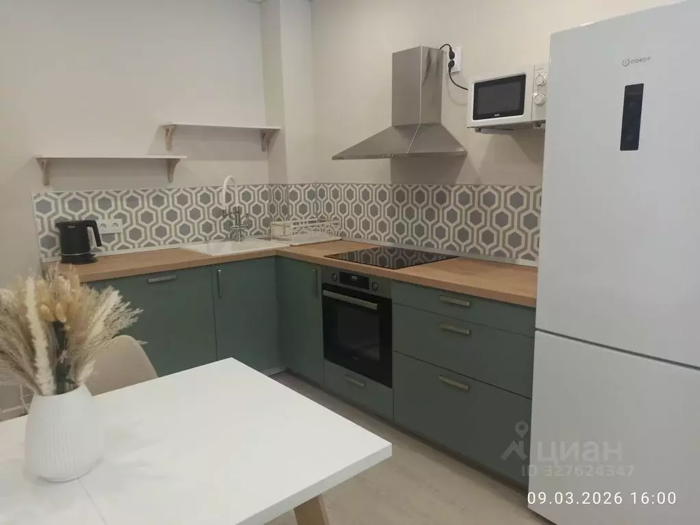 3-к кв. Москва ул. Летчика Осканова, 6 (57.0 м) - Фото 1