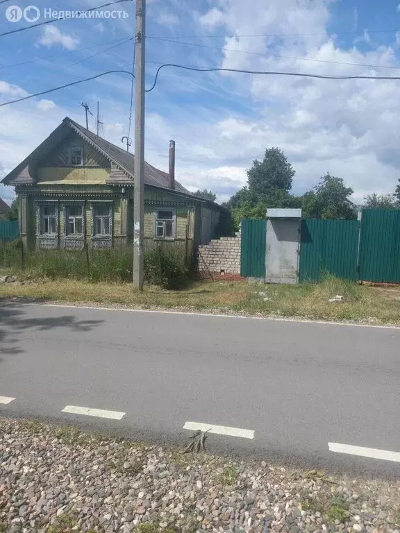 Дом в Иваново, 10-я Санаторная улица, 28 (54.2 м) - Фото 1