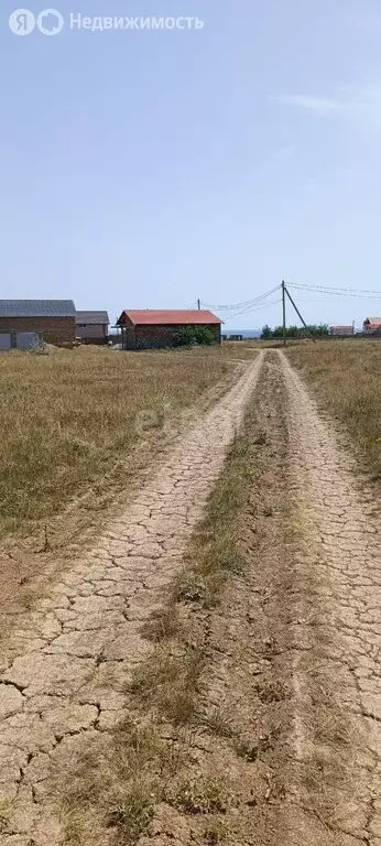 Участок в Окунёвское сельское поселение, село Марьино, Ореховая улица ... - Фото 0