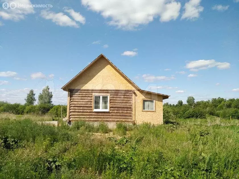 Дом в Тюменский муниципальный округ, деревня Головина (44 м) - Фото 2