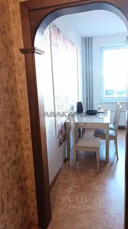 2-к кв. Красноярский край, Красноярск ул. Лесников, 23 (60.0 м) - Фото 1