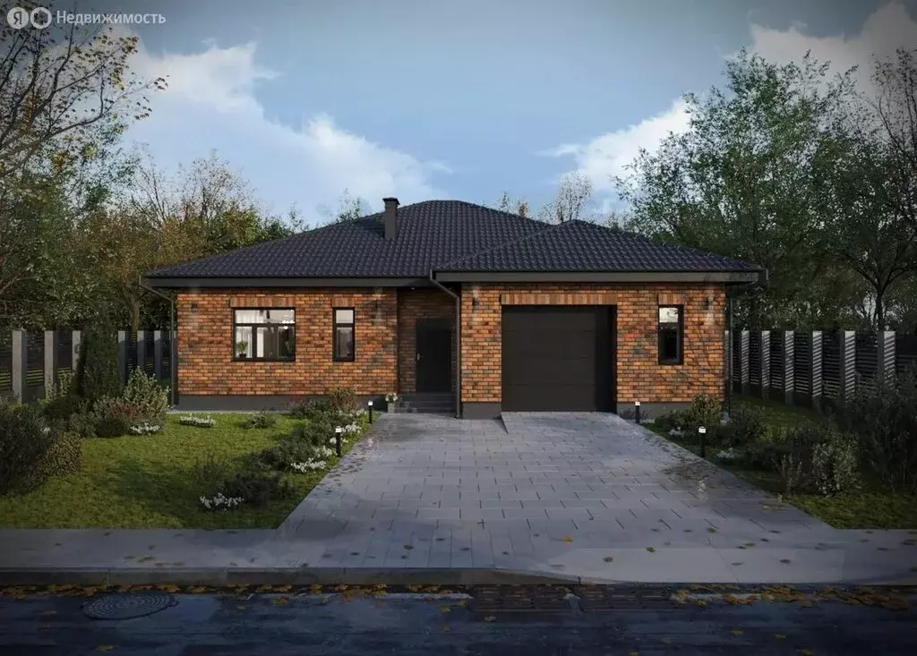 Дом в Оренбургский район, Ленинский сельсовет, КП Раздолье, Загородная ... - Фото 1