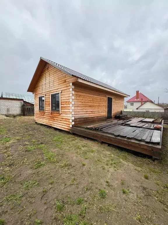 Дом в Пермский край, Березники Клубная ул., 55 (82 м) - Фото 1