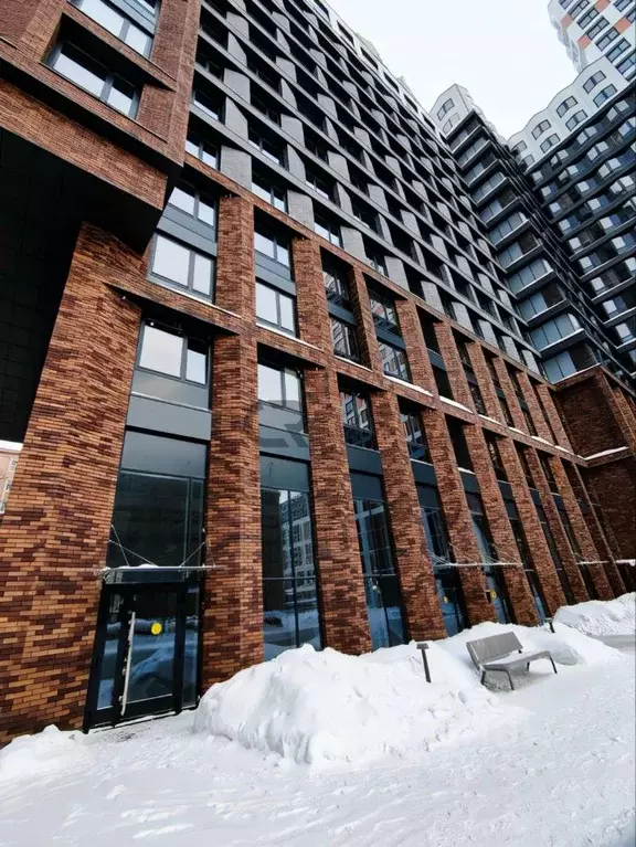 1-к кв. Москва Старый Петровско-Разумовский проезд, 1 (44.1 м) - Фото 1