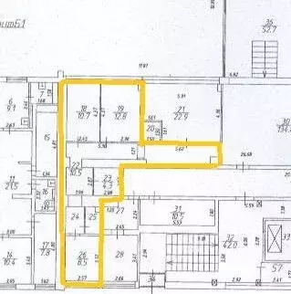 Офис в Московская область, Балашиха Кучино мкр, ул. Южная, 9 (58 м) - Фото 0