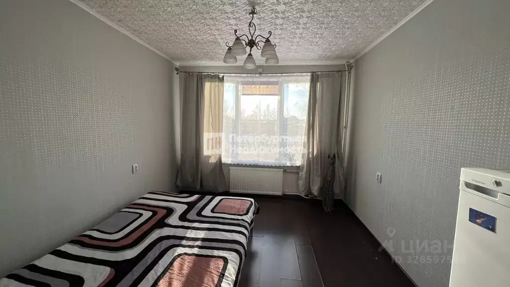 Комната Санкт-Петербург Октябрьская наб., 24К5 (12.0 м) - Фото 0