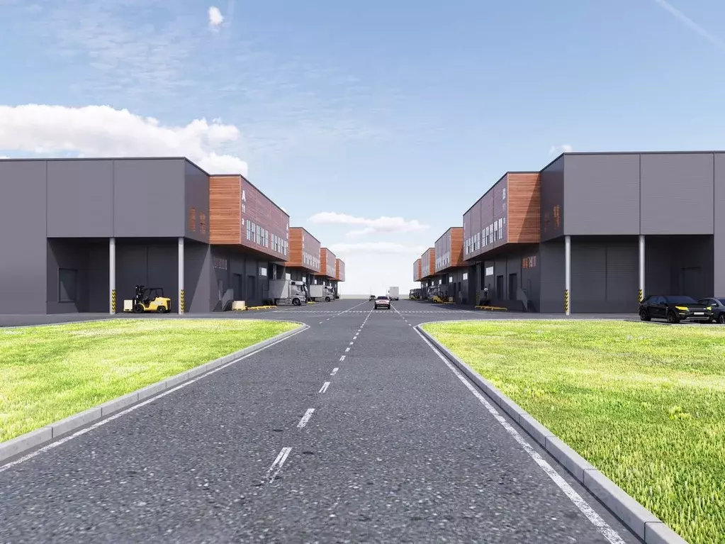 Склад в Московская область, Люберцы городской округ, Томилино пгт ... - Фото 2