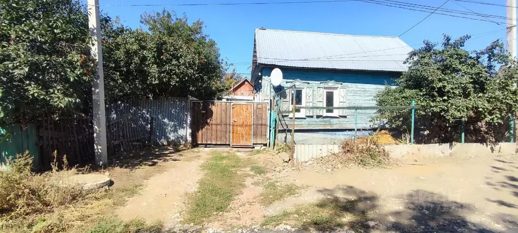 Дом в Саратовская область, Саратов ул. Малая Затонская, 29 (66 м) - Фото 1