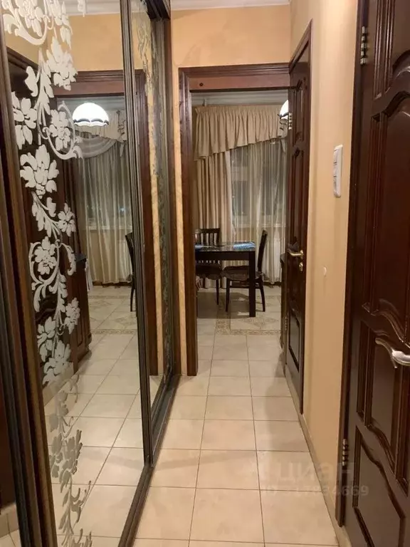 3-к кв. Москва ул. Грина, 1К7 (75.0 м) - Фото 1