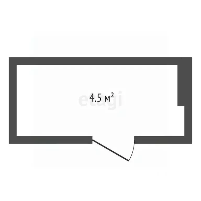 Склад в Тюменская область, Тюмень ул. Федюнинского, 30к9 (6 м) - Фото 2