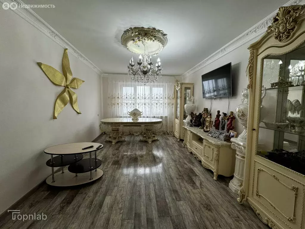 3-комнатная квартира: Нальчик, Профсоюзная улица, 236 (74 м) - Фото 1