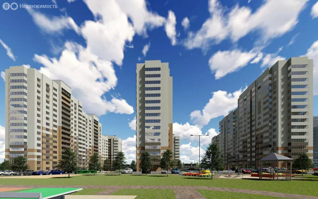 2-комнатная квартира: Новочебоксарск, Советская улица, 50Е (70 м) - Фото 2