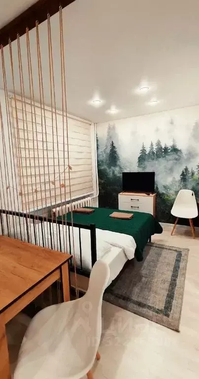 Студия Башкортостан, Уфа ул. Комарова, 18 (25.0 м) - Фото 1