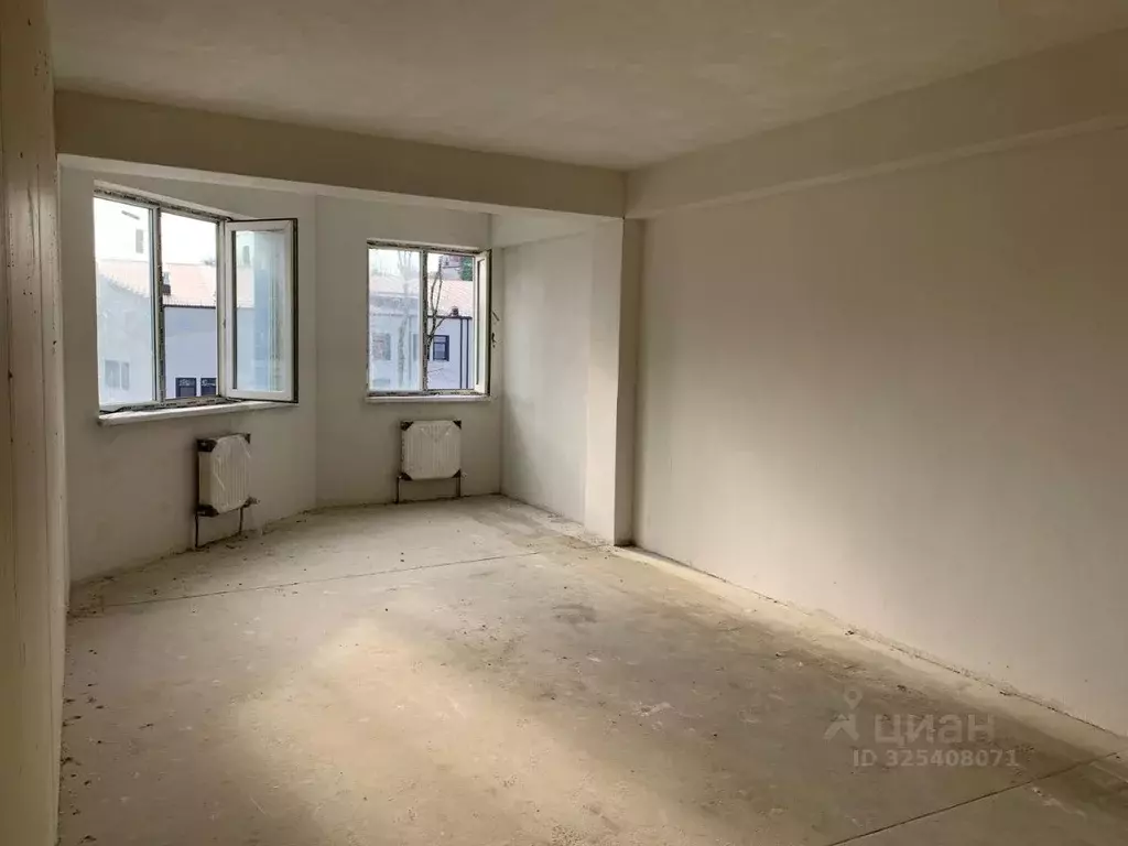 3-к кв. Краснодарский край, Сочи городской округ, с. Раздольное ул. ... - Фото 1