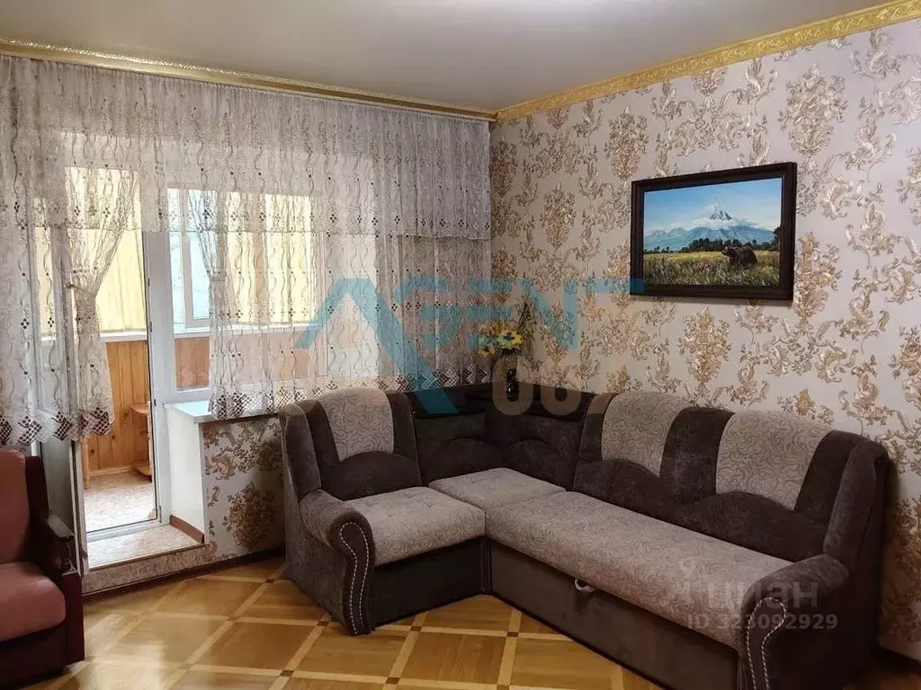 2-к кв. Белгородская область, Белгород просп. Богдана Хмельницкого, ... - Фото 2