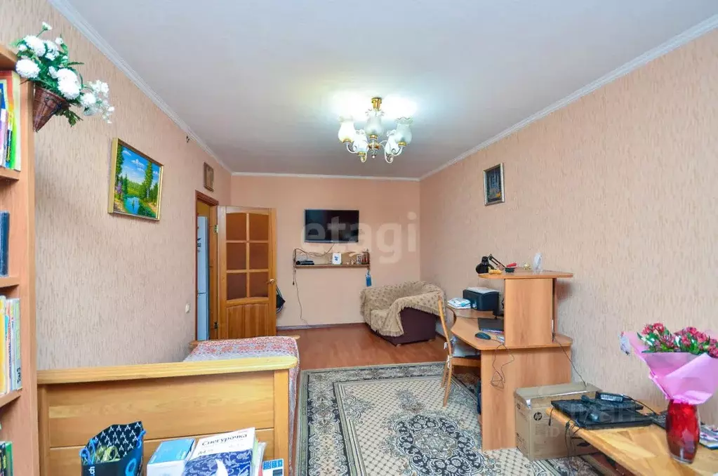2-к кв. Коми, Ухта просп. Зерюнова, 26 (52.5 м) - Фото 1