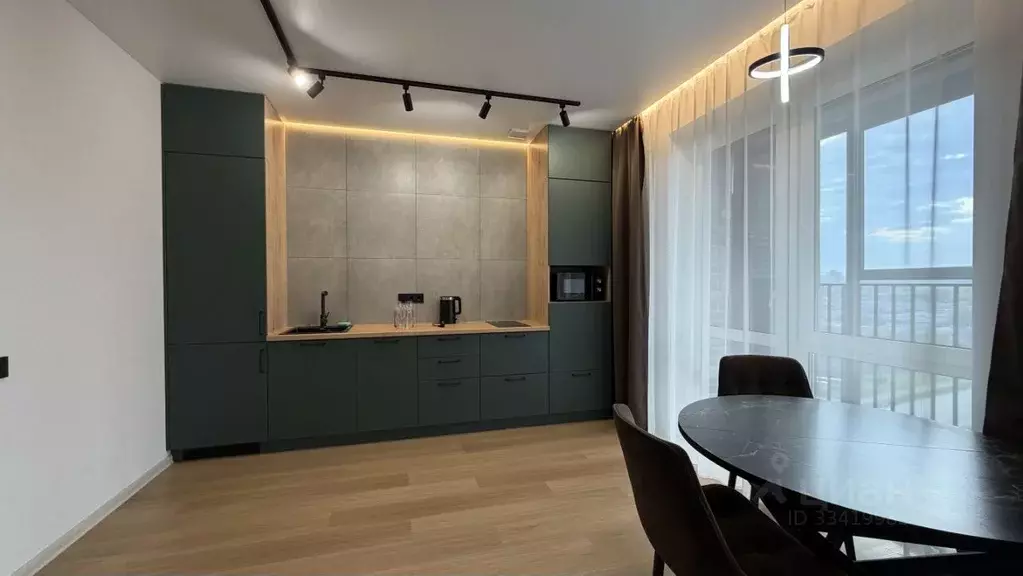 Студия Татарстан, Казань Бухарская ул., 32к1 (38.0 м) - Фото 1
