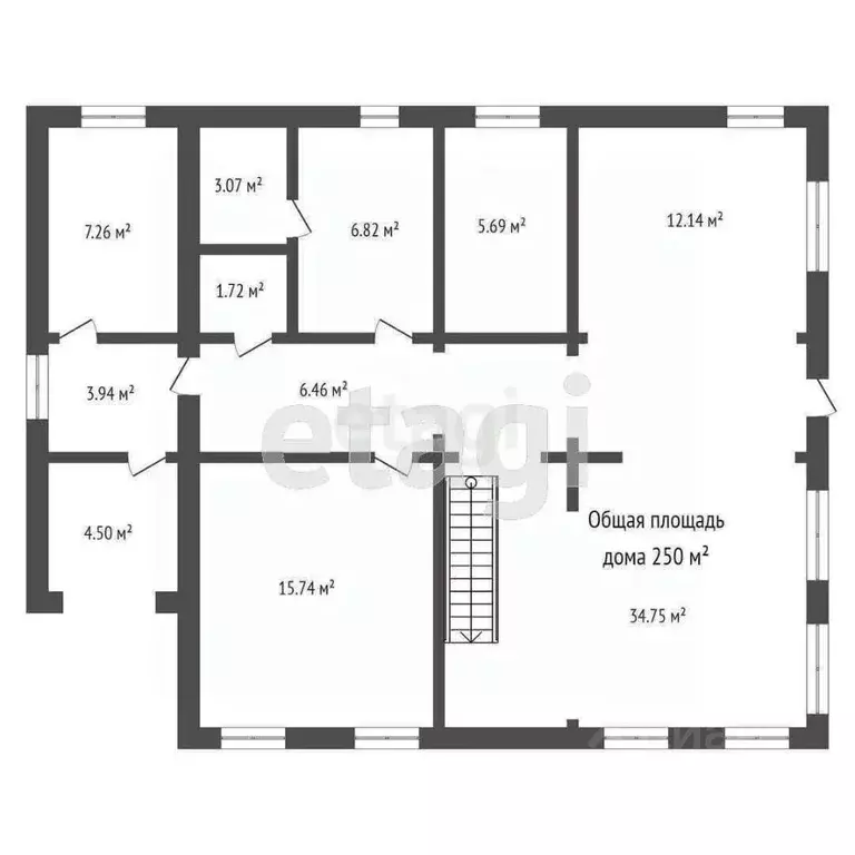 Дом в Мордовия, Саранск Мордовская ул. (270 м) - Фото 1