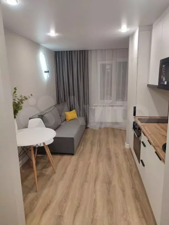 Квартира-студия, 24 м, 11/16 эт. - Фото 1
