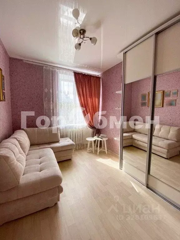 Комната Москва 1-я Дубровская ул., 4 (10.0 м) - Фото 0