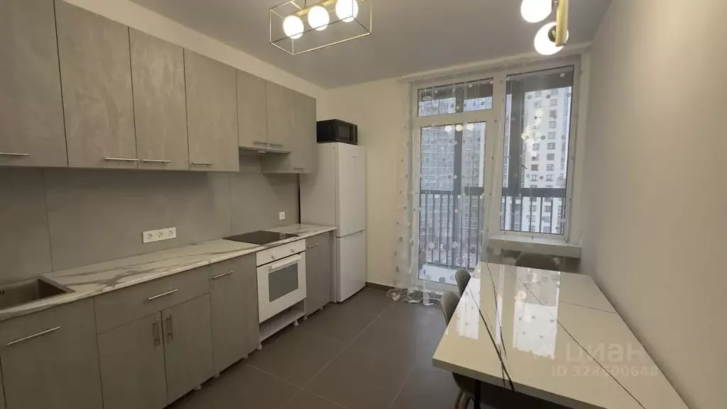 2-к кв. Ленинградская область, Кудрово г. Всеволожский район, ... - Фото 1