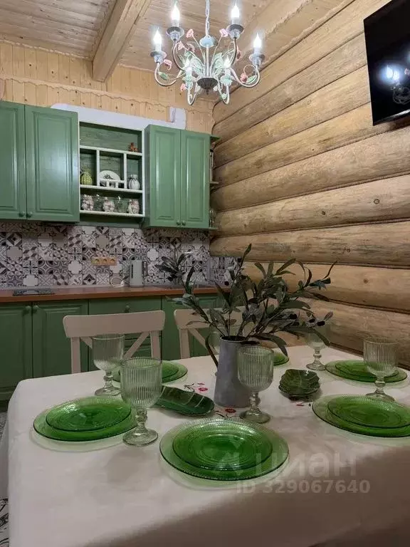 Дом в Татарстан, Лаишевский район, д. Матюшино  (72 м) - Фото 2