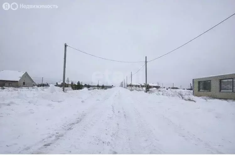 Участок в деревня Лудорвай, Тенистая улица (12 м) - Фото 1