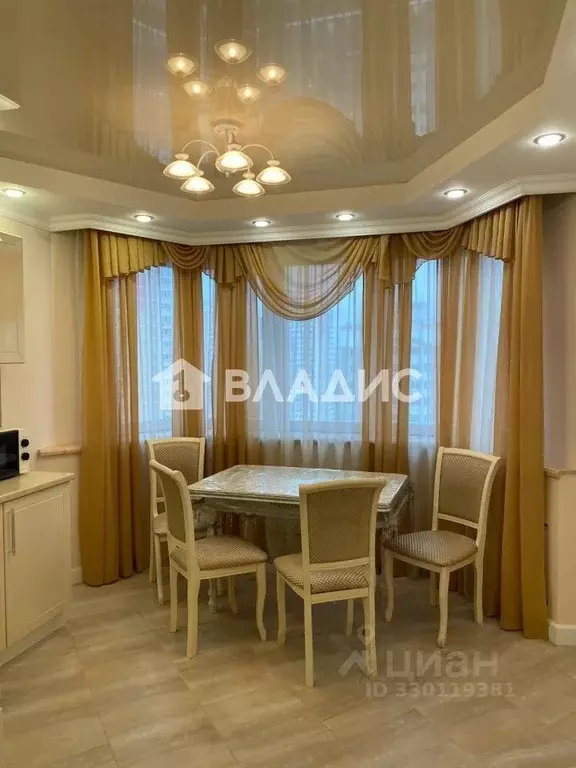 2-к кв. Москва, Москва, Московский г. ул. Москвитина, 7 (62.0 м) - Фото 1